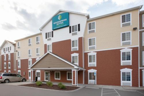 woodspring suites richmond west i 64