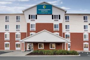 Woodspring Suites Richmond West I-64,Henrico>>Dumbarton,3 star