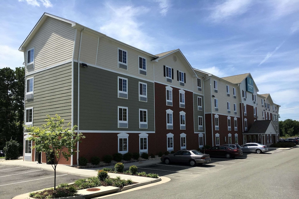 woodspring suites richmond west i 64