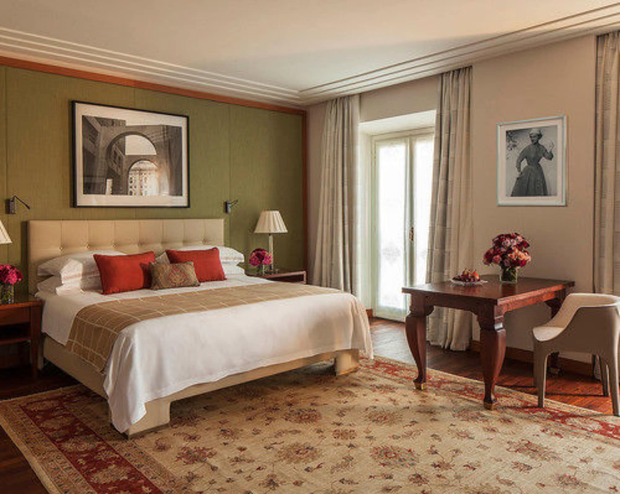 four seasons hotel milano