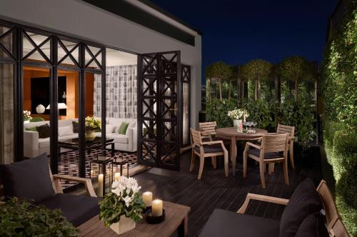 four seasons hotel milano