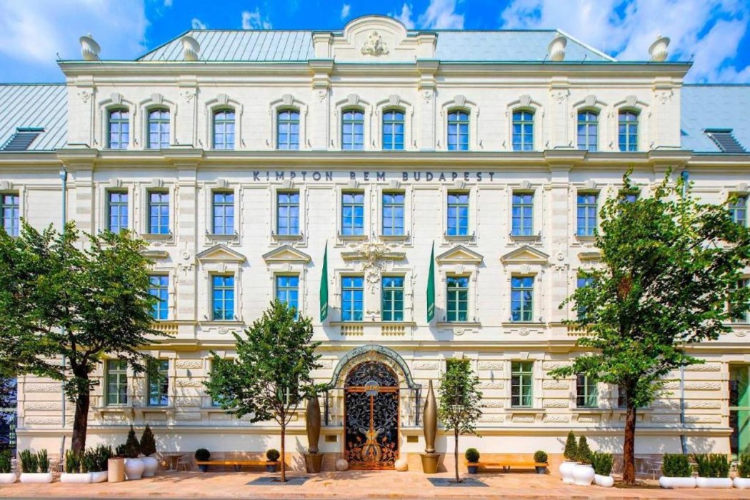budapest
