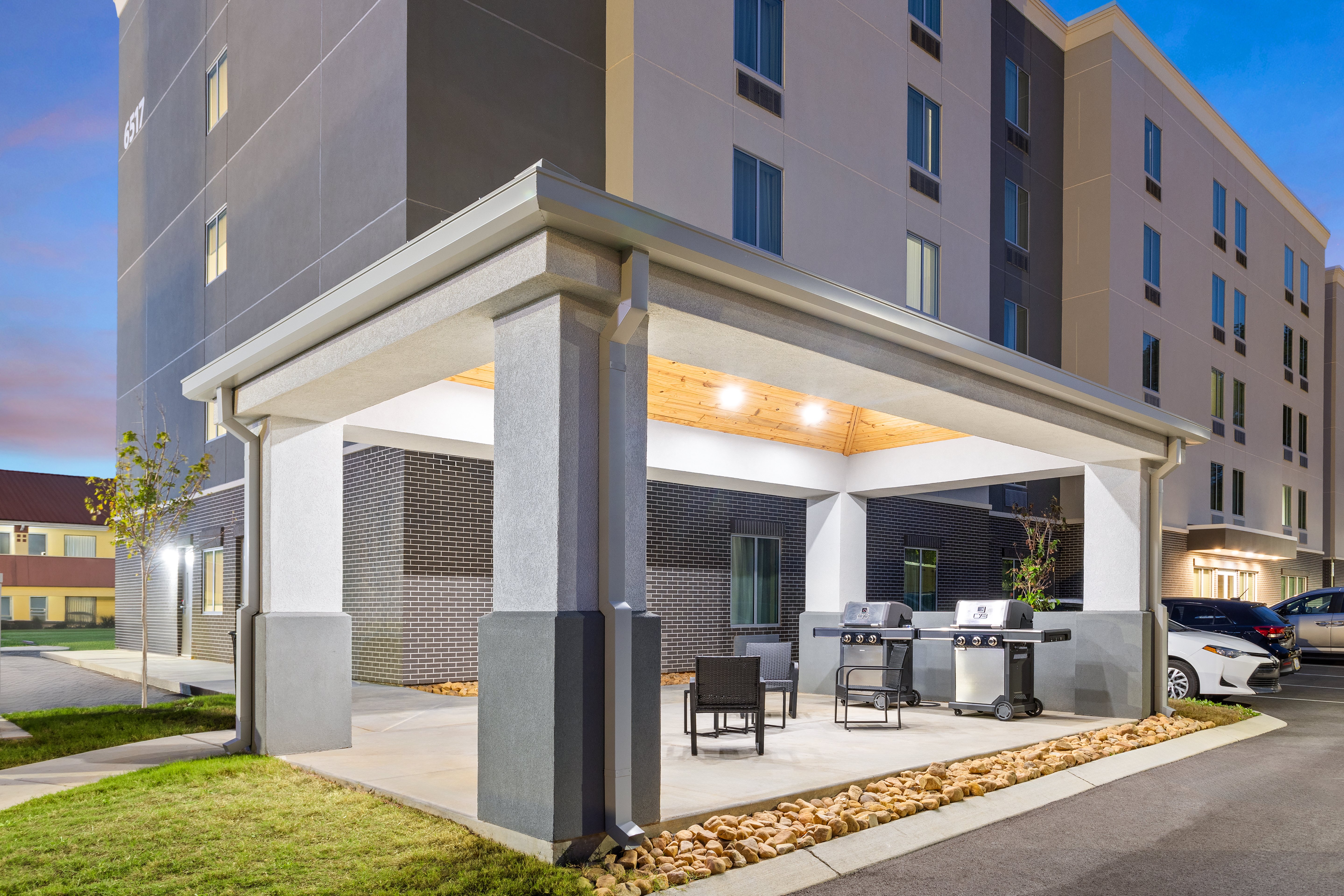 candlewood suites chattanooga east ridge an ihg hotel