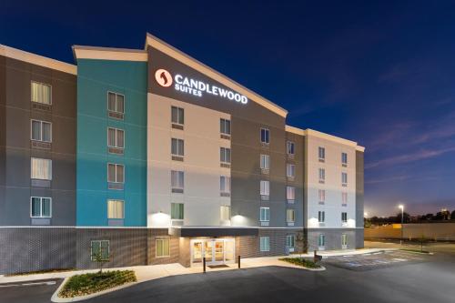 candlewood suites chattanooga east ridge an ihg hotel