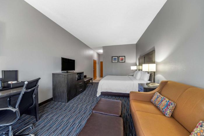 garner hotel oklahoma city quail springs by ihg