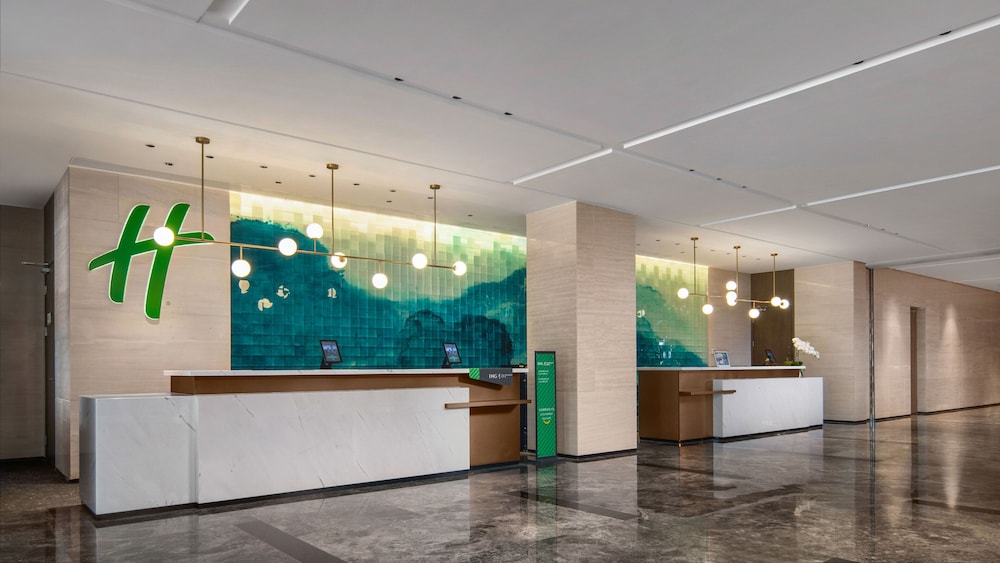 holiday inn shijiazhuang high tech zone an ihg hotel