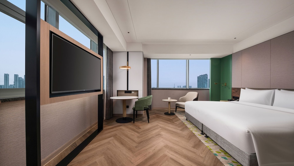 holiday inn shijiazhuang high tech zone an ihg hotel