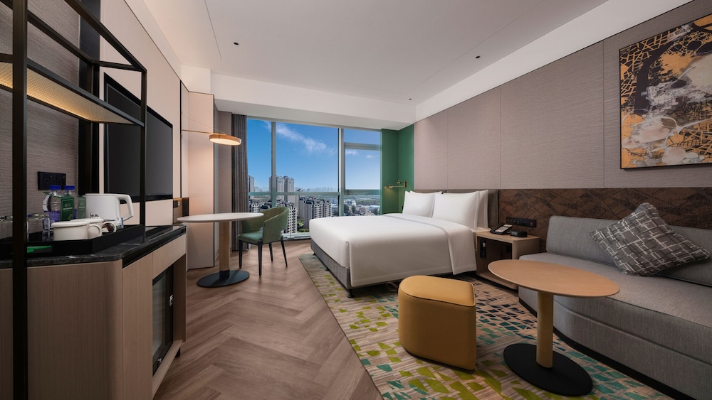 holiday inn shijiazhuang high tech zone an ihg hotel