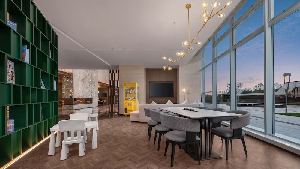 holiday inn shijiazhuang high tech zone an ihg hotel