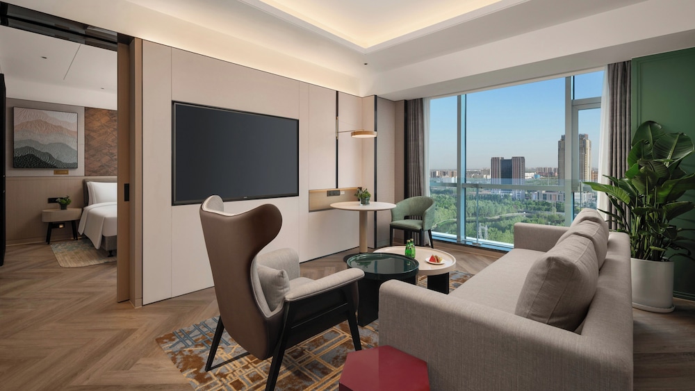 holiday inn shijiazhuang high tech zone an ihg hotel
