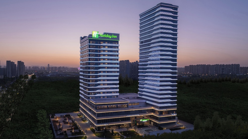 holiday inn shijiazhuang high tech zone an ihg hotel