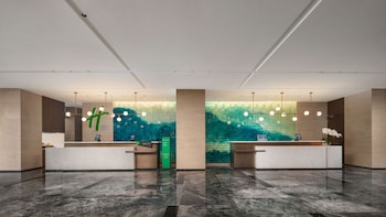 Holiday Inn Shijiazhuang High Tech Zone, An Ihg Hotel,,4 star