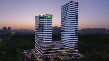 Holiday Inn Shijiazhuang High Tech Zone, An Ihg Hotel,,4 star