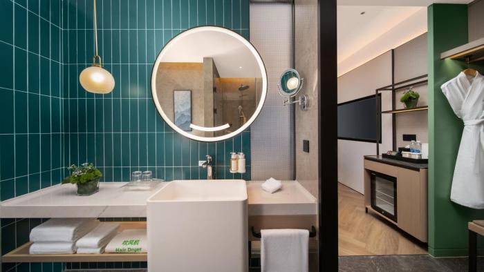 holiday inn shijiazhuang high tech zone an ihg hotel