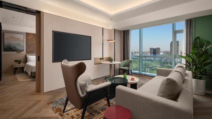 holiday inn shijiazhuang high tech zone an ihg hotel