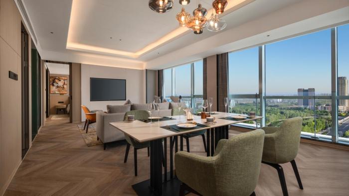holiday inn shijiazhuang high tech zone an ihg hotel
