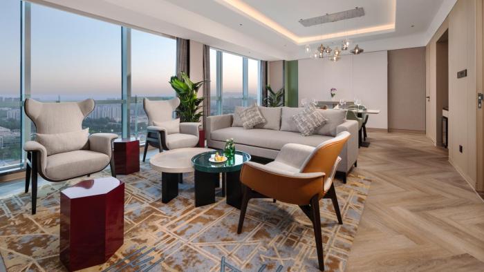 holiday inn shijiazhuang high tech zone an ihg hotel