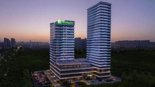 holiday inn shijiazhuang high tech zone an ihg hotel