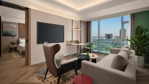 holiday inn shijiazhuang high tech zone an ihg hotel