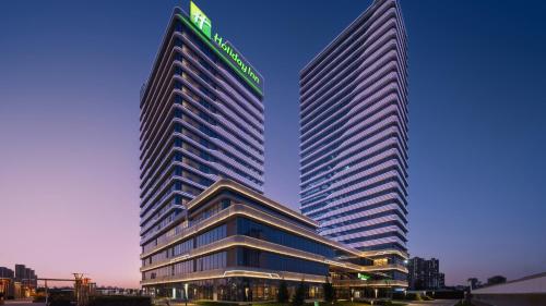 holiday inn shijiazhuang high tech zone an ihg hotel