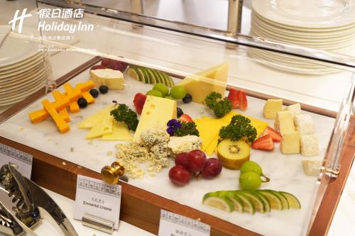 holiday inn shijiazhuang high tech zone an ihg hotel