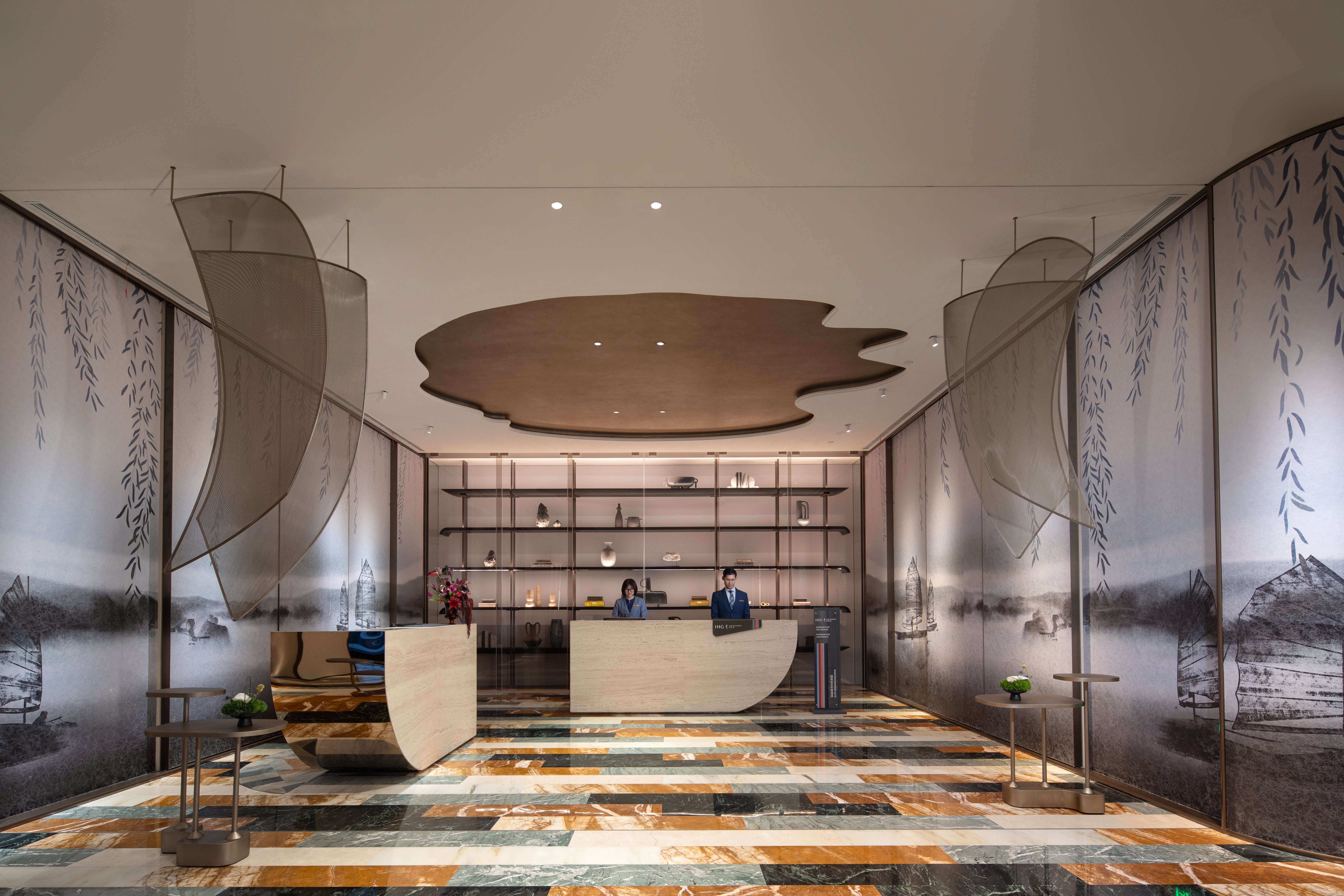 hotel indigo wuxi taihu new city an ihg hotel
