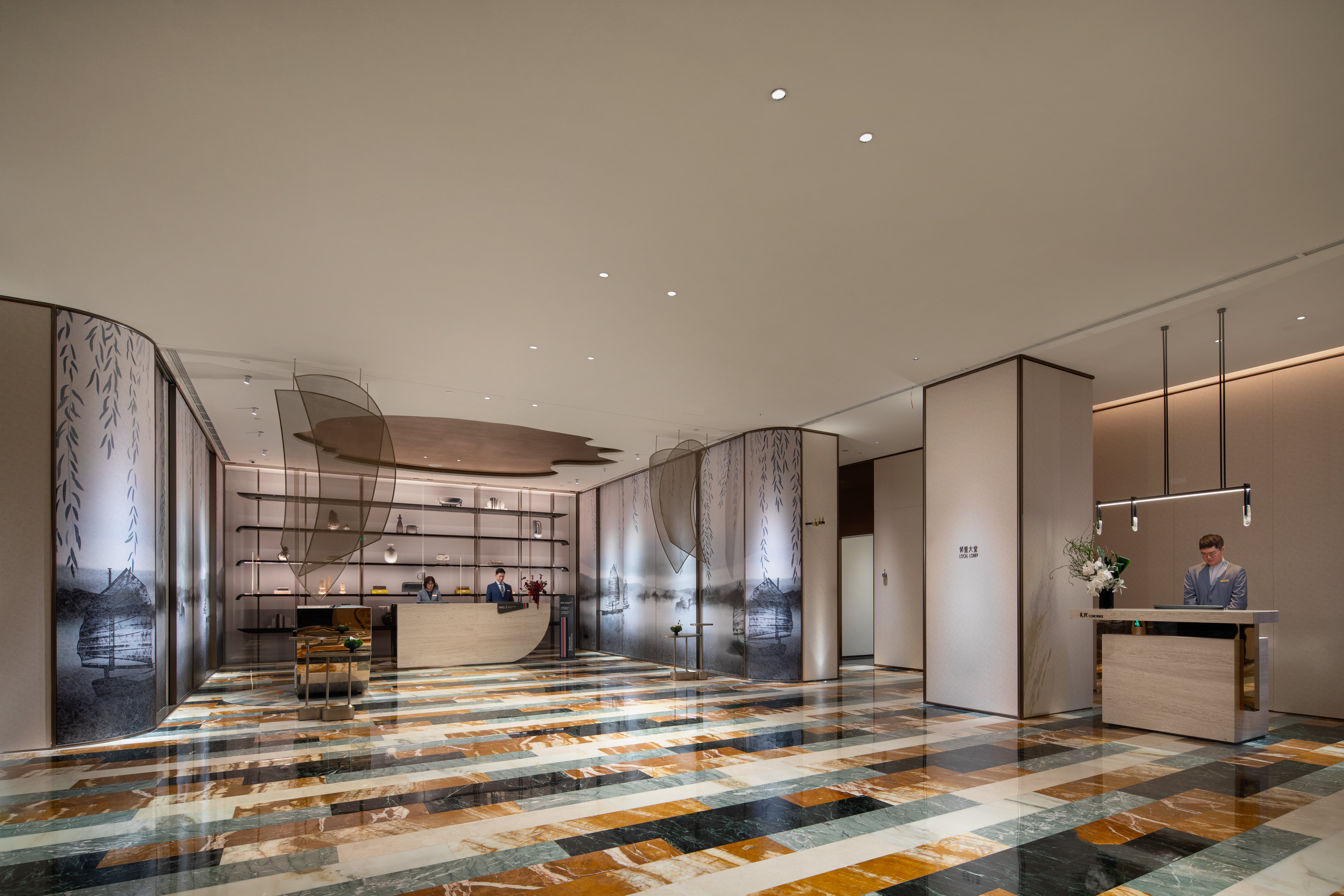 hotel indigo wuxi taihu new city an ihg hotel
