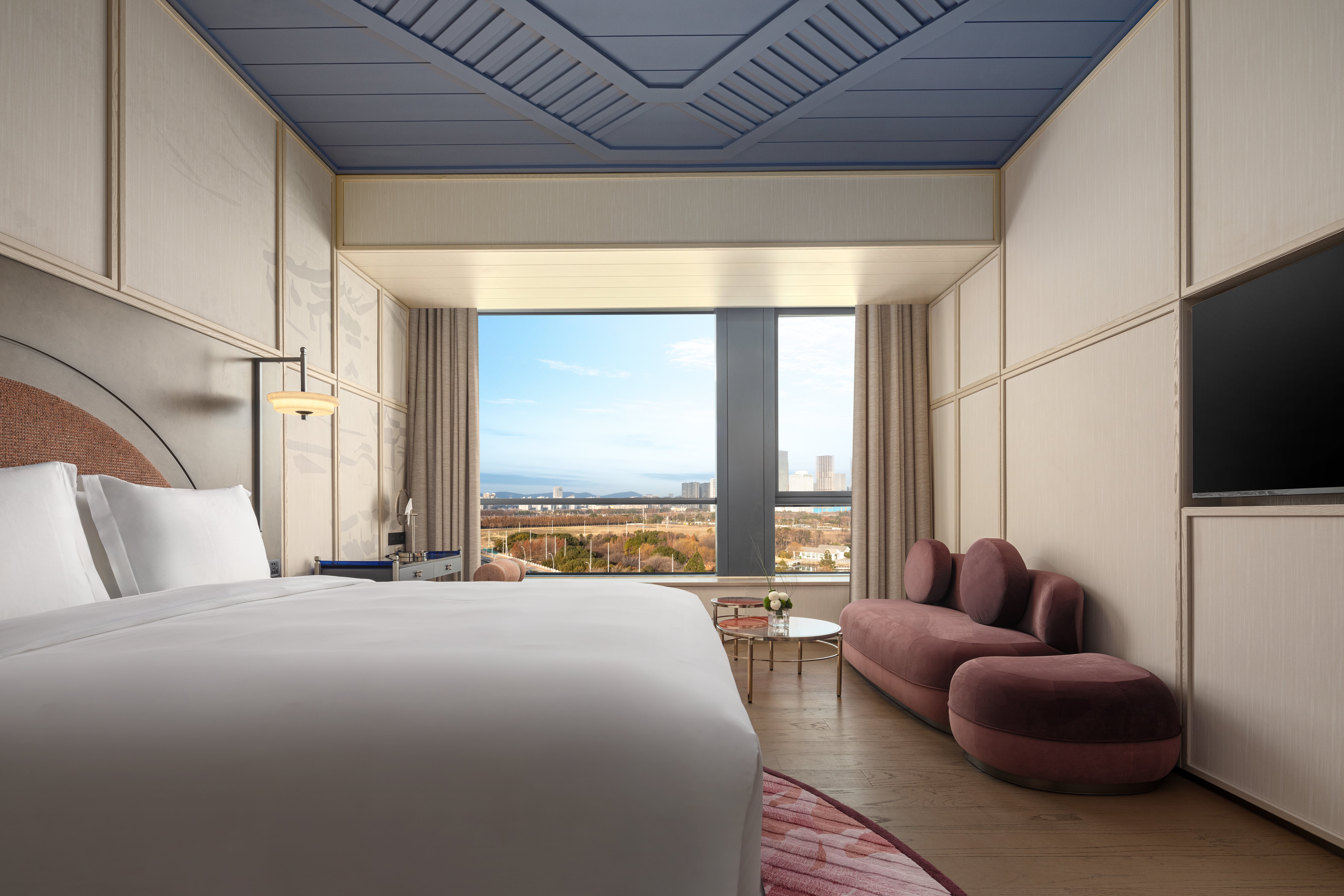 hotel indigo wuxi taihu new city an ihg hotel