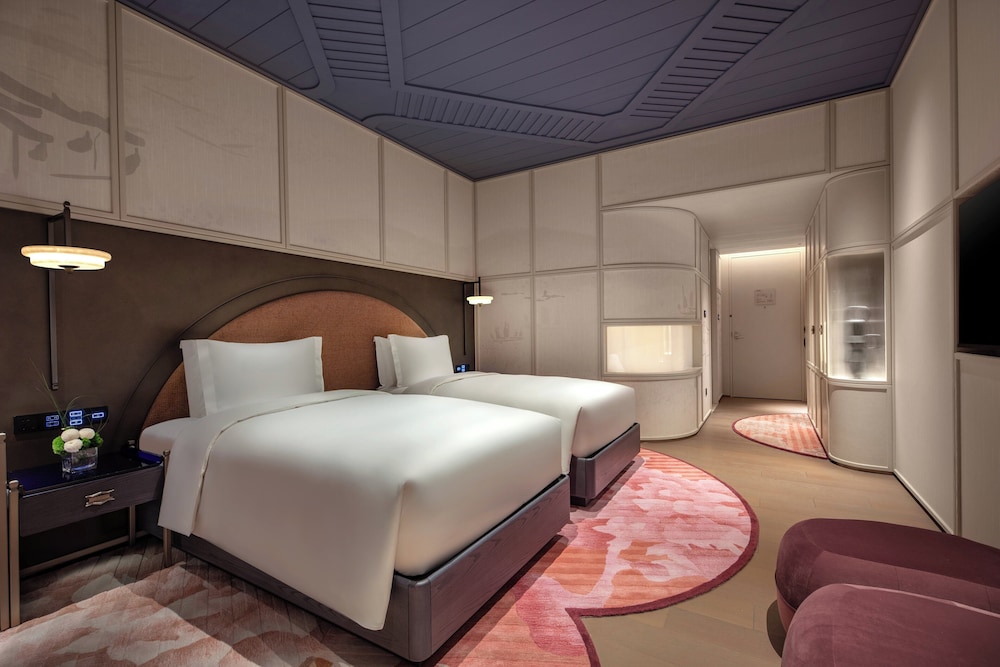 hotel indigo wuxi taihu new city an ihg hotel