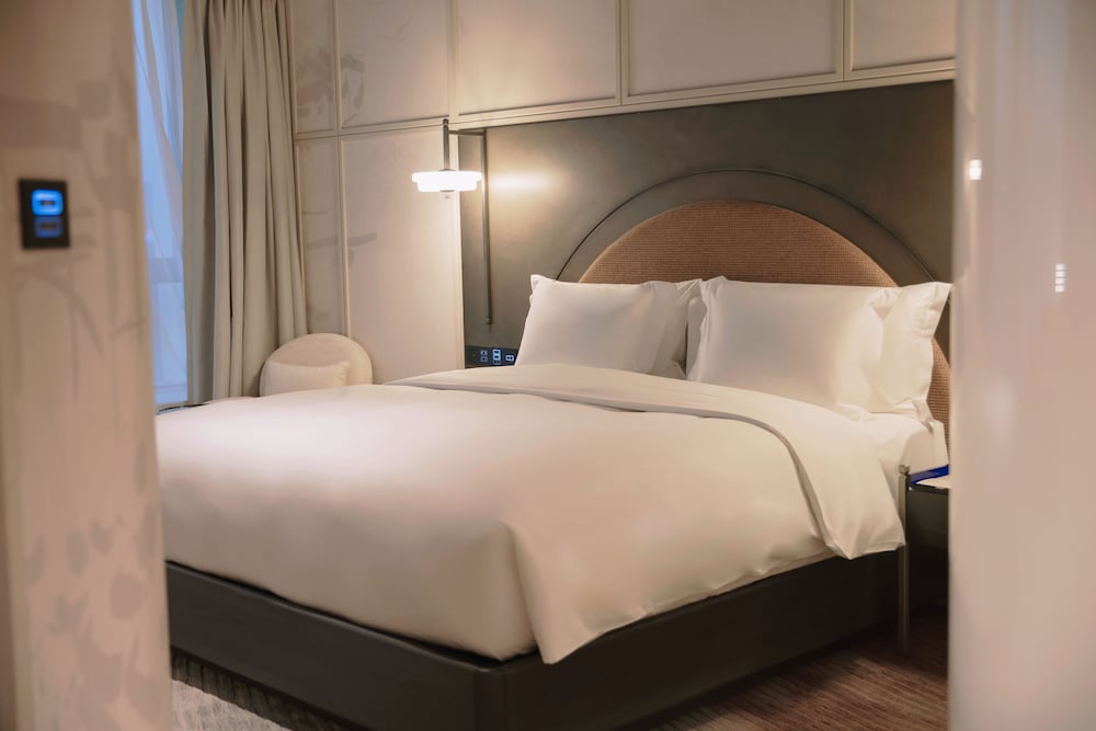 hotel indigo wuxi taihu new city an ihg hotel