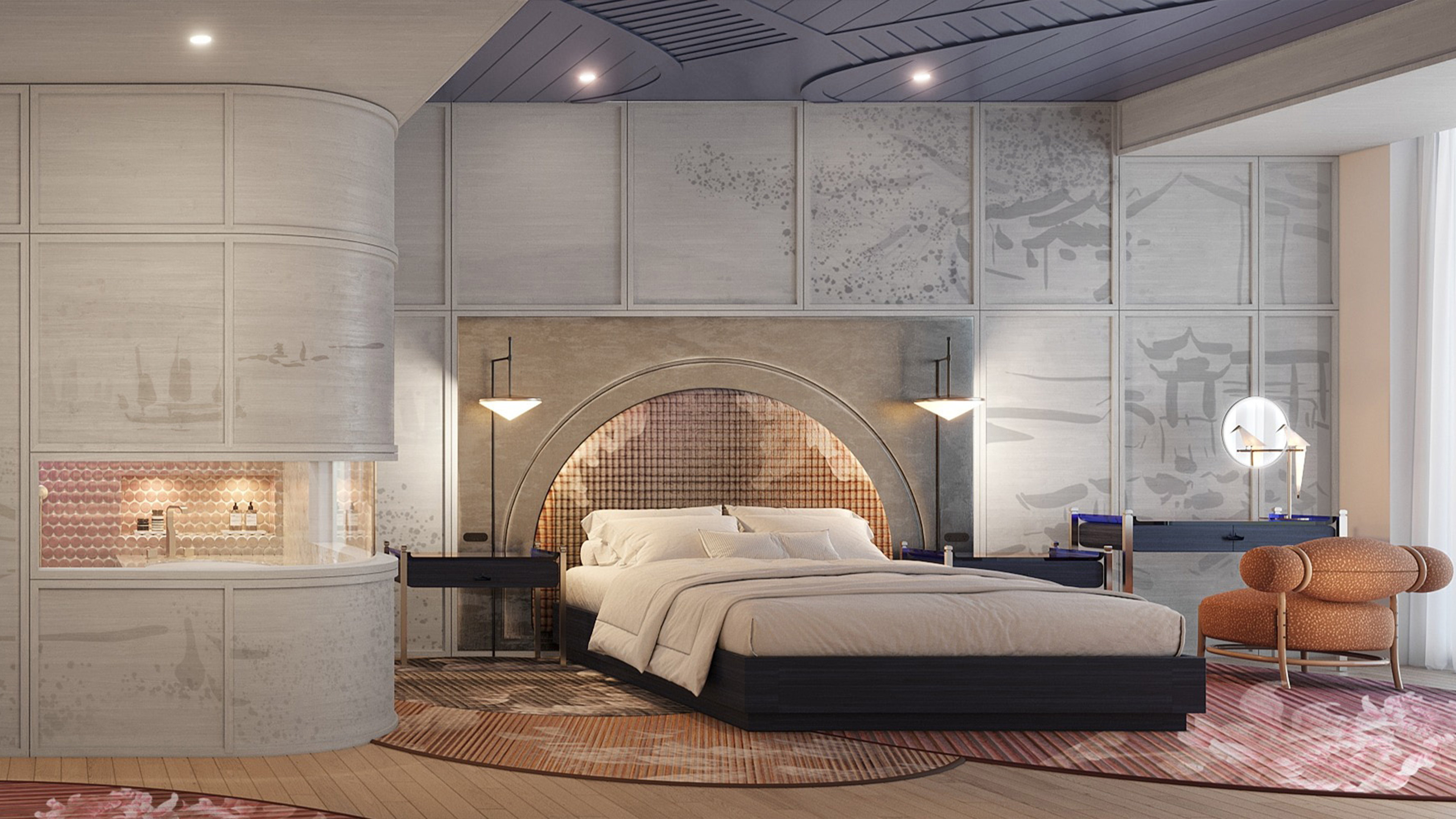 hotel indigo wuxi taihu new city an ihg hotel