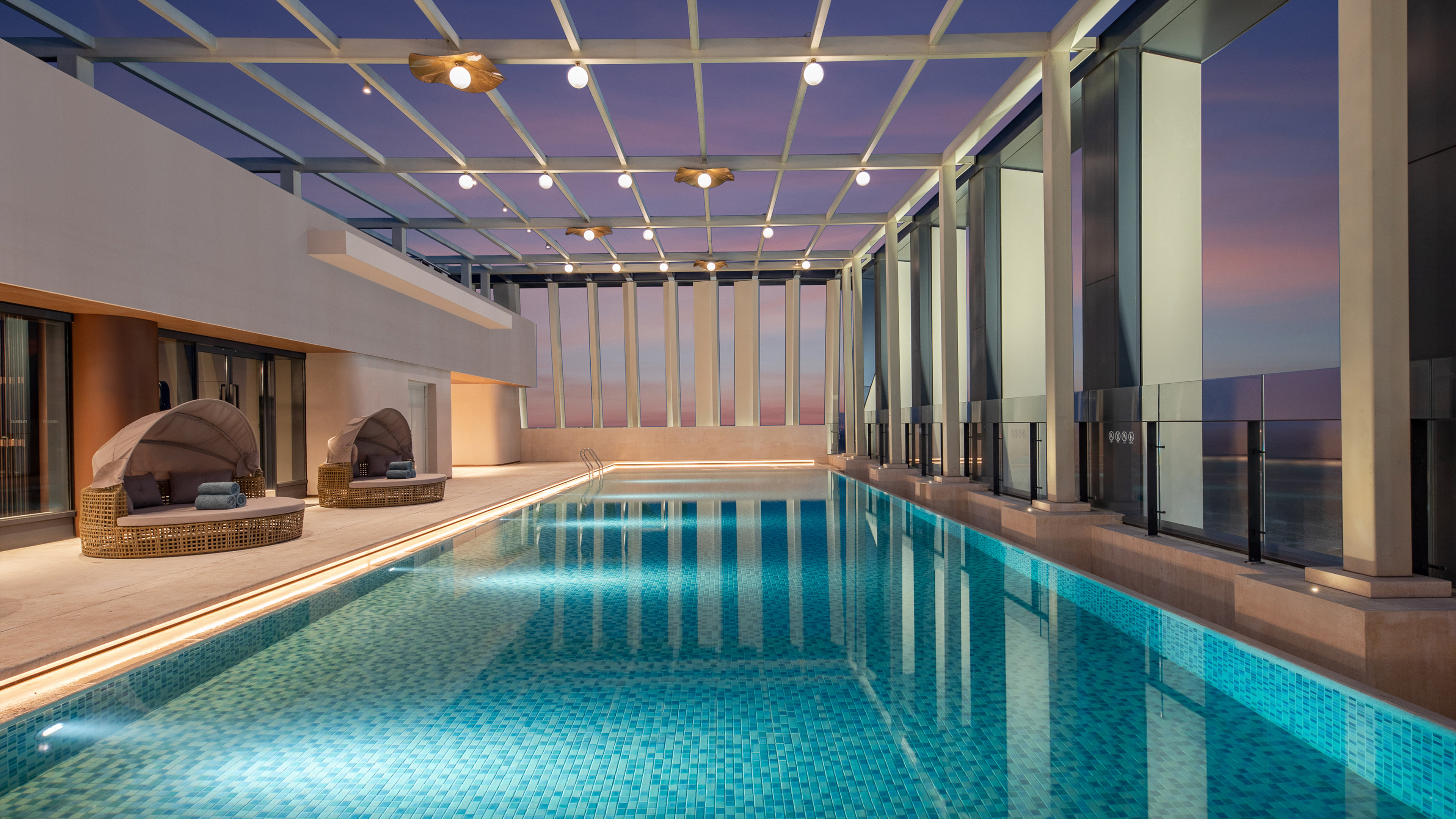 hotel indigo wuxi taihu new city an ihg hotel