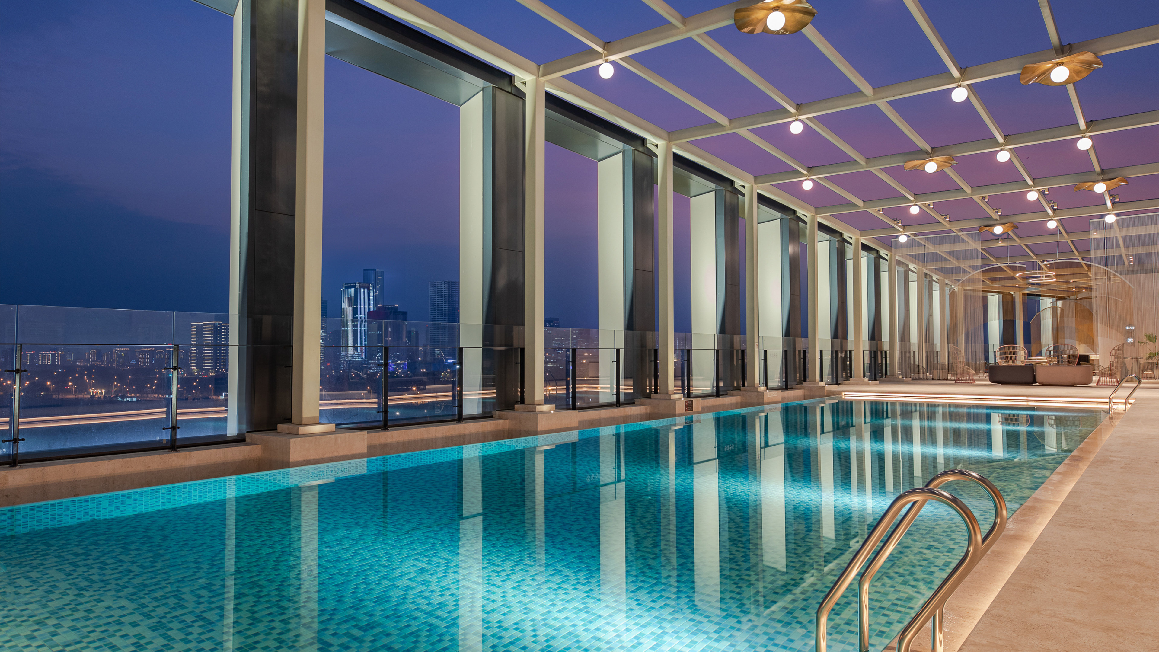 hotel indigo wuxi taihu new city an ihg hotel