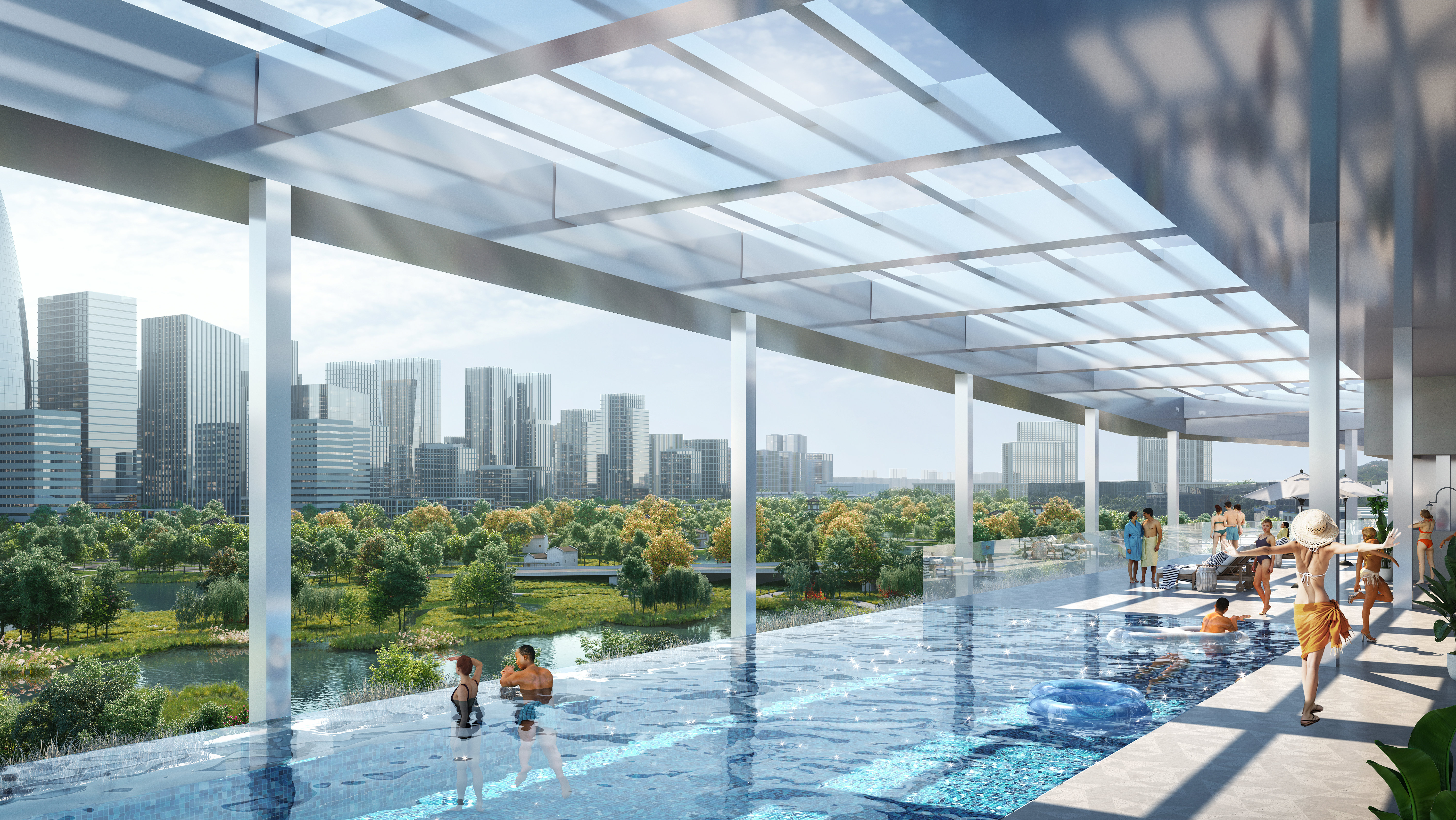 hotel indigo wuxi taihu new city an ihg hotel