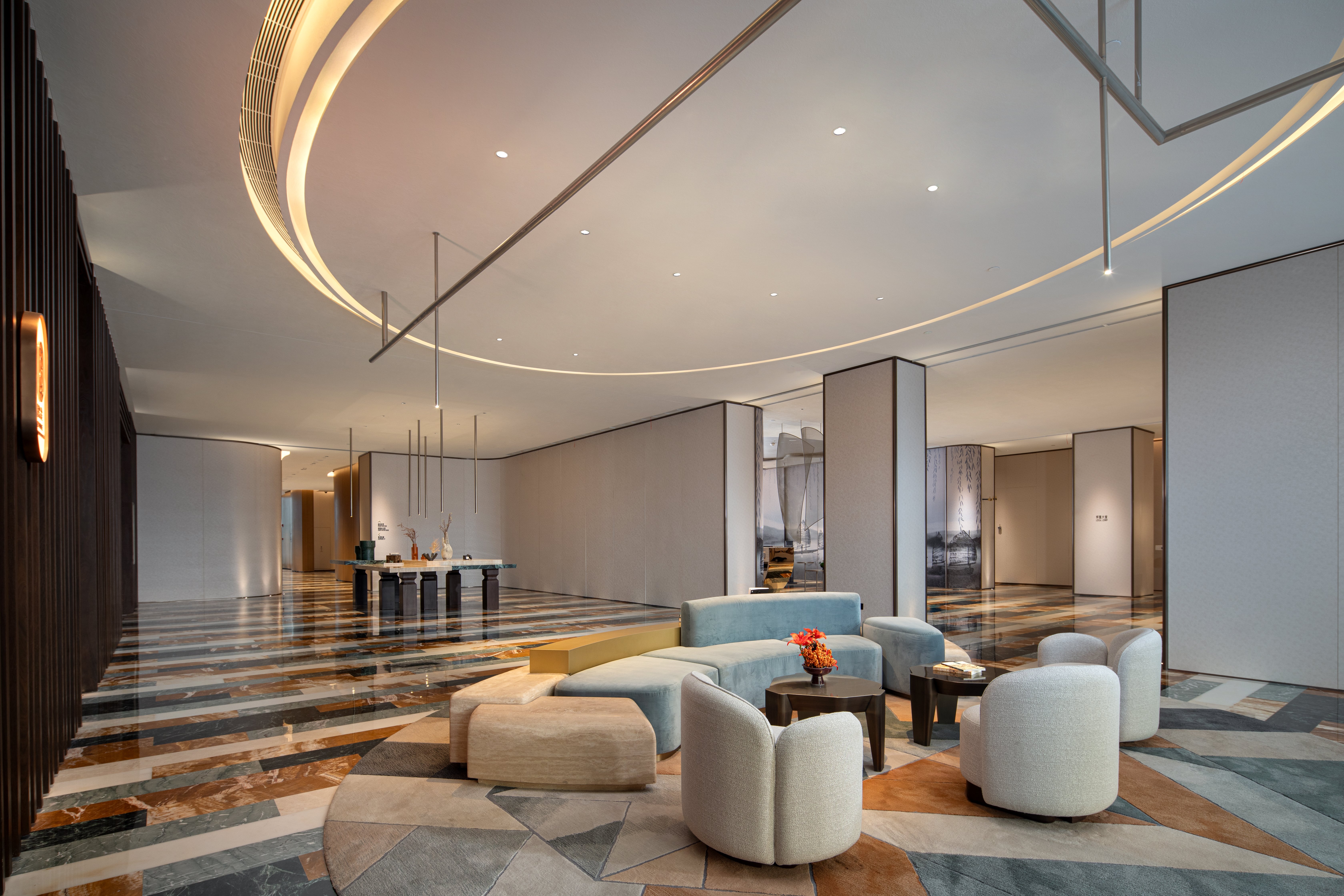 hotel indigo wuxi taihu new city an ihg hotel