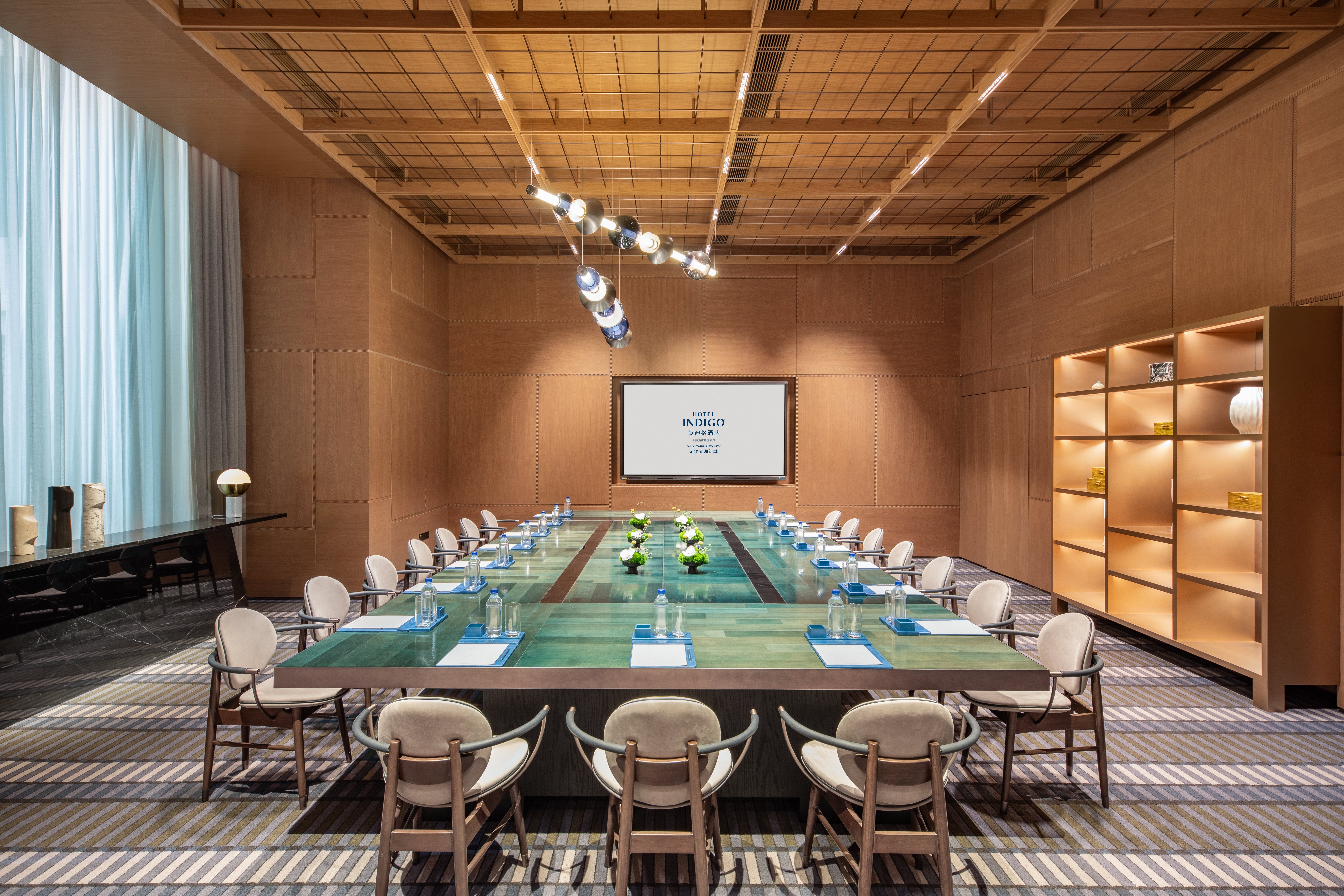 hotel indigo wuxi taihu new city an ihg hotel
