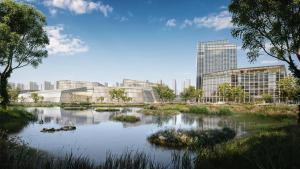 hotel indigo wuxi taihu new city an ihg hotel