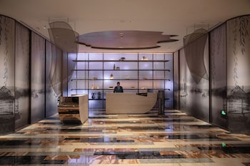 Hotel Indigo Wuxi Taihu New City, An Ihg Hotel,,3.5 star