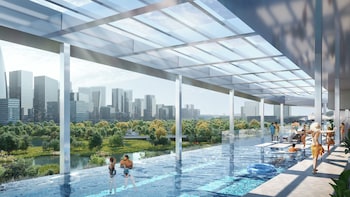 Hotel Indigo Wuxi Taihu New City, An Ihg Hotel,,3.5 star