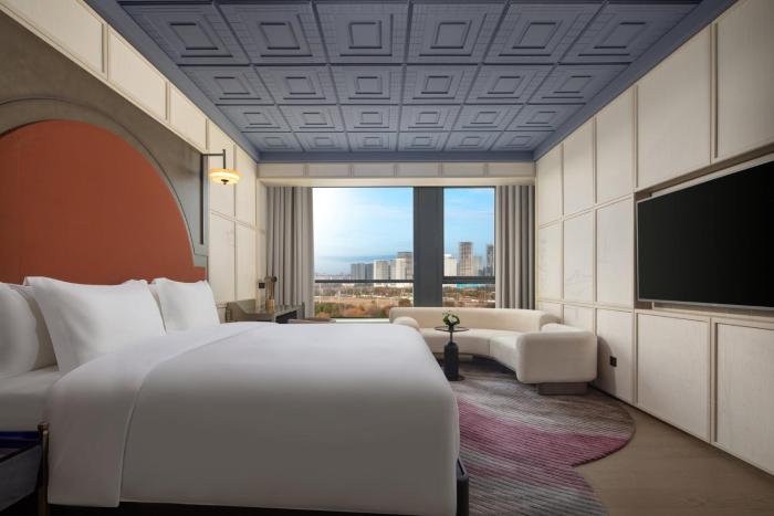 hotel indigo wuxi taihu new city an ihg hotel