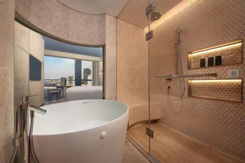 hotel indigo wuxi taihu new city an ihg hotel