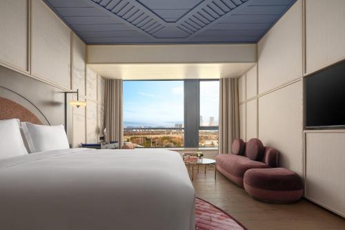 hotel indigo wuxi taihu new city an ihg hotel