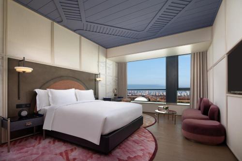 hotel indigo wuxi taihu new city an ihg hotel