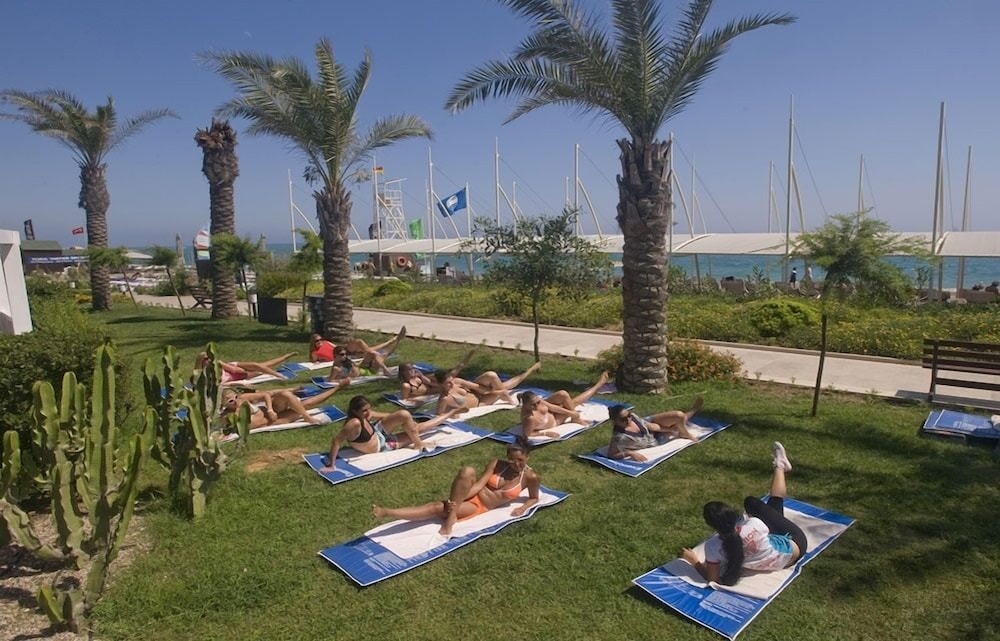 crystal family resort and spa ultimate all inclusive