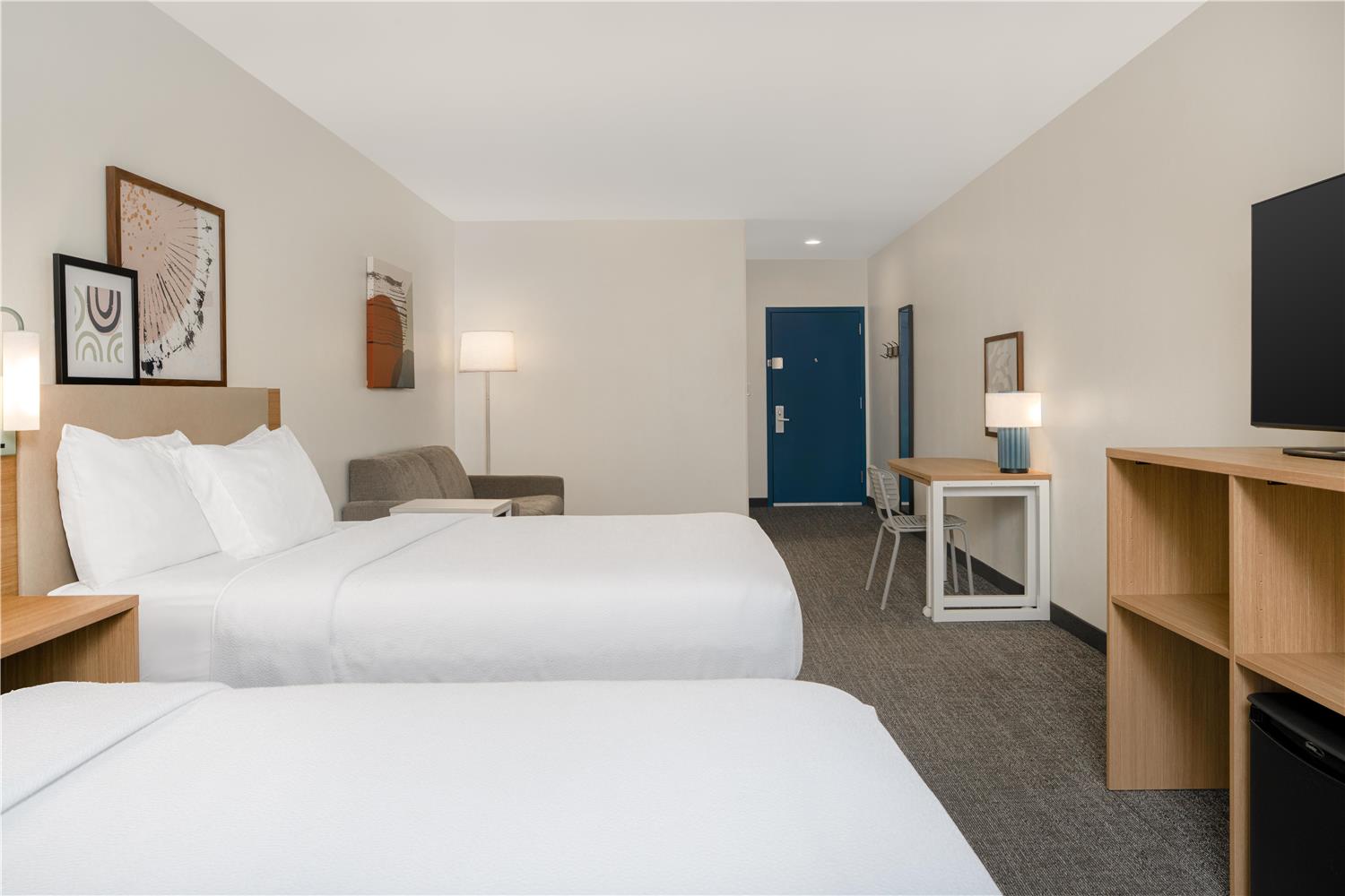 spark by hilton rahway