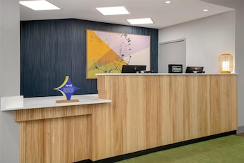 Spark By Hilton Rahway,,3 star