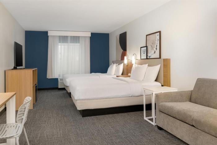 spark by hilton rahway