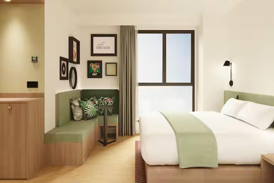 hampton by hilton malaga martiricos