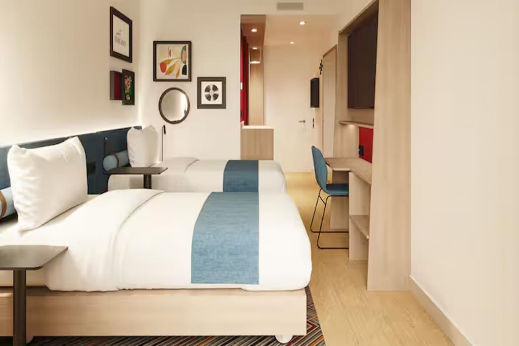 hampton by hilton malaga martiricos