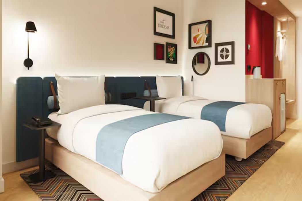 hampton by hilton malaga martiricos